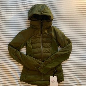 Lululemon Down For It All Jacket